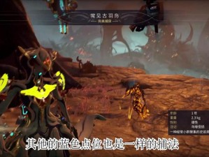 Warframe：古羽鸟捕捉攻略详解——掌握高效捕获古羽鸟的方法