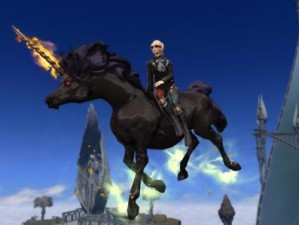 FF14火妖马埃驮恩坐骑获取攻略：详解坐骑获取方法与途径